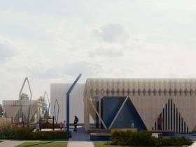 В Нюрбе начнут благоустройство набережной реки Вилюй