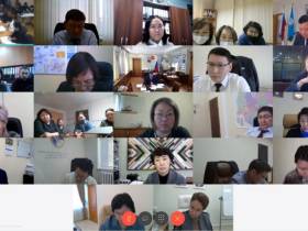 Премьер Якутии представил отчет правительства перед жителями Аллаиховского района