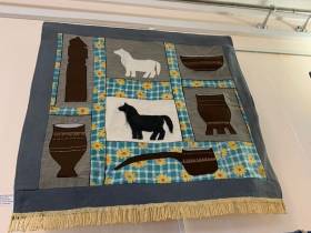 Уникальная выставка открылась в музее Ленского района Якутии