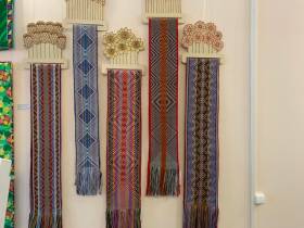 Уникальная выставка открылась в музее Ленского района Якутии