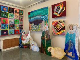 Уникальная выставка открылась в музее Ленского района Якутии