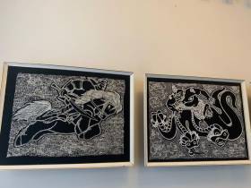 Уникальная выставка открылась в музее Ленского района Якутии