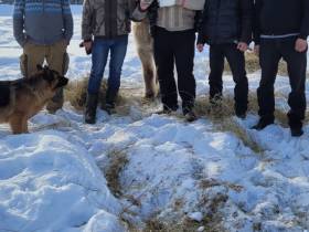 Якутские всадники начинают свое путешествие по Красноярскому краю