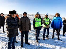 На месторождении «Северное» в Якутии планируют добывать не менее 1,3 тонны золота в год