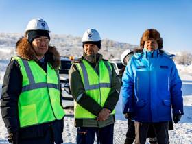 На месторождении «Северное» в Якутии планируют добывать не менее 1,3 тонны золота в год