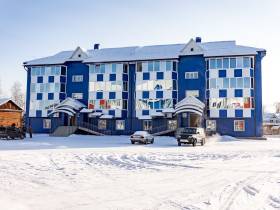 Глава Якутии призвал власти и бизнес Алданского района объединить силы для повышения качества жизни