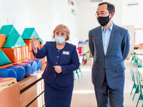 Глава Якутии призвал власти и бизнес Алданского района объединить силы для повышения качества жизни