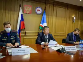 Топ-10 новостей: Школы Якутска вернутся в очный формат, подготовка к пожарам, ковидные ограничения