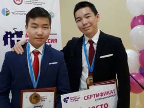 Семья Лугиновых из Якутии, проживающая в Сербии, создает мультфильмы на якутском языке