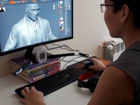 Семья Лугиновых из Якутии, проживающая в Сербии, создает мультфильмы на якутском языке