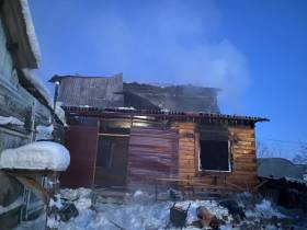 Возбуждено уголовное дело по факту гибели шести человек на пожаре в Сунтарском районе Якутии