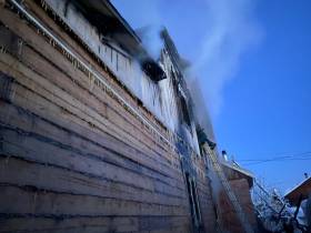 Возбуждено уголовное дело по факту гибели шести человек на пожаре в Сунтарском районе Якутии