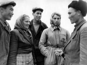 Алмазу присвоили имя Героя Социалистического труда из Нюрбинского района Михаила Алексеева