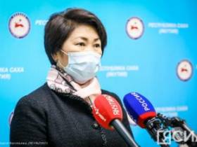 Министр здравоохранения Якутии: В больницах республики достаточно медицинского кислорода