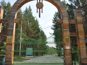 Детский лагерь "Алмаз" Ленского района Якутии ждет обновление