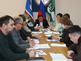 Детский лагерь "Алмаз" Ленского района Якутии ждет обновление