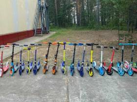 Детский лагерь "Алмаз" Ленского района Якутии ждет обновление