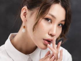 Якутянка создает эксклюзивные украшения