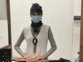 Якутянка создает эксклюзивные украшения