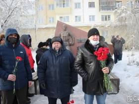 В Якутии почтили память воинов-афганцев