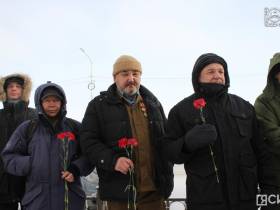 В Якутии почтили память воинов-афганцев
