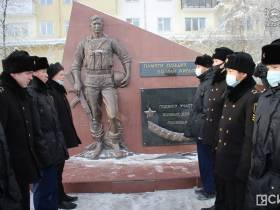 В Якутии почтили память воинов-афганцев