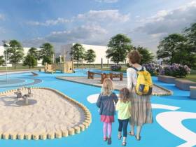 В якутском поселке Мохсоголлох появится сквер Первостроителей