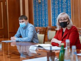 Глава Якутии потребовал обеспечить ввод кардиодиспансера в заявленные сроки