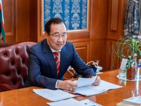 Глава Якутии потребовал обеспечить ввод кардиодиспансера в заявленные сроки