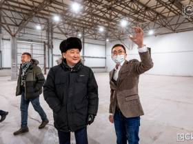 В Якутске открыли оптово-распределительный центр «Якутоптторга»