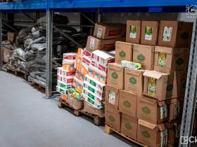 В Якутске открыли оптово-распределительный центр «Якутоптторга»