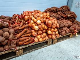 В Якутске открыли оптово-распределительный центр «Якутоптторга»