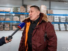 В Якутске открыли оптово-распределительный центр «Якутоптторга»