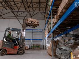 В Якутске открыли оптово-распределительный центр «Якутоптторга»