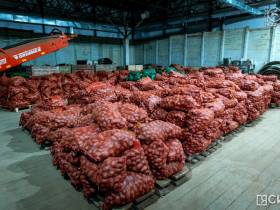 В Якутске открыли оптово-распределительный центр «Якутоптторга»