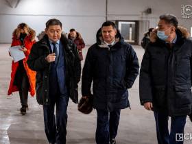 В Якутске открыли оптово-распределительный центр «Якутоптторга»