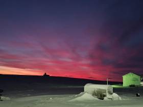 Геологи «Алмазов Анабара» работают на полуострове Таймыр