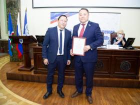 В Якутском местном отделении "Единой России" произошли плановые ротации