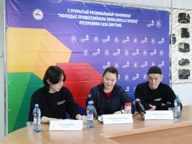 В Якутском сельхозтехникуме начались соревнования Ворлдскиллс