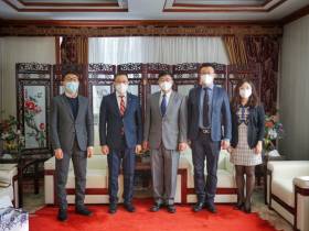 100 лет ЯАССР. Якутия планирует организацию совместных мероприятий с Китайской Народной Республикой