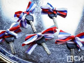 Филиалы ГУП ЖКХ Якутии в районах получили новую спецтехнику