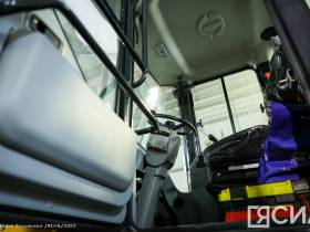 Филиалы ГУП ЖКХ Якутии в районах получили новую спецтехнику