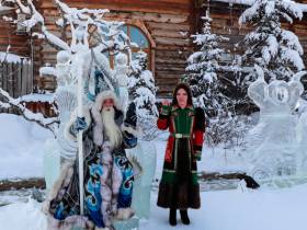 Осужденные женщины из Якутии приняли участие в конкурсе «А ну-ка девушки!»