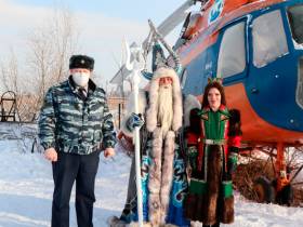 Осужденные женщины из Якутии приняли участие в конкурсе «А ну-ка девушки!»