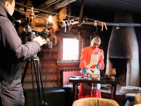 Осужденные женщины из Якутии приняли участие в конкурсе «А ну-ка девушки!»