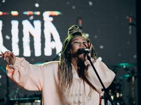 Певица из Якутии Июлина Попова победила в грантовом конкурсе New/Open Showcase 2022