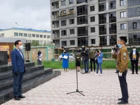 В 2021 году в Якутии трудоустроено более 1,5 тысяч бойцов студенческих отрядов