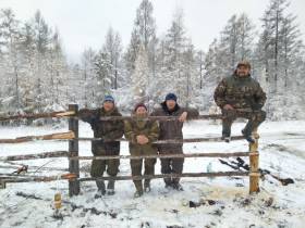 Агростартапер Степан Карпов развивает табунное коневодство в Якутии