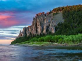 Названы самые популярные туристические направления в Якутии