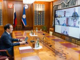 В городе Якутске усовершенствуют систему общественного транспорта